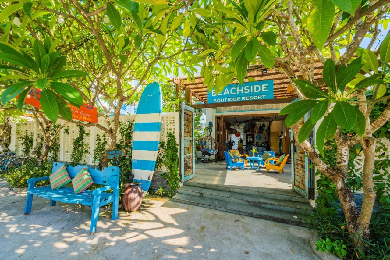 Beachside Boutique Resort Hoi An Exteriér fotografie
